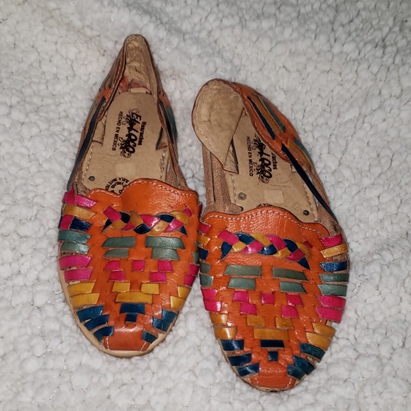 Other - Leather sandals